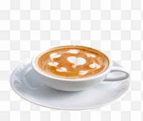 Hd Cup Of Latte Transparent Png Image - Latte,Latte Png
