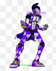 Purple Haze - Jjba Purple Haze Requiem Png,Haze Png