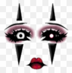 For Women Png Clown Makeup