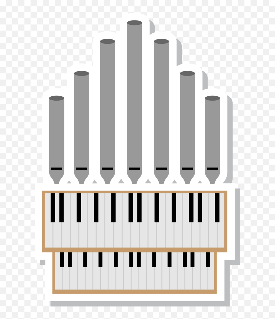 Free Music Instrument Piano Church Png With Transparent - Vertical,Piano Transparent Background