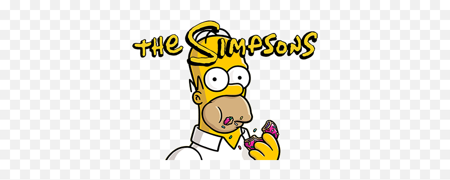 The Simpsons By Numbers - Dvd The Simpsons Movie Png,The Simpsons Logo Png