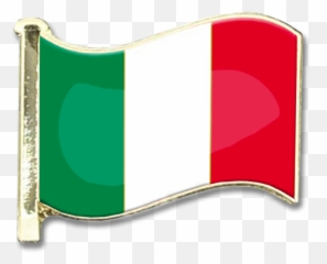 Italy Flag Badge - Flag png