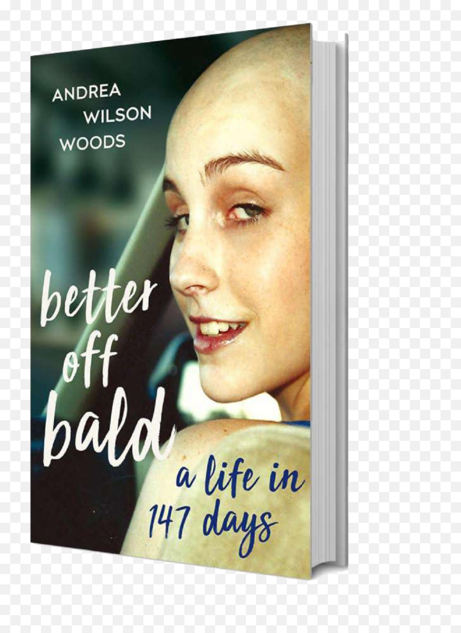 Better Off Bald - Andrea Wilson Woods Bald Png,Bald Png