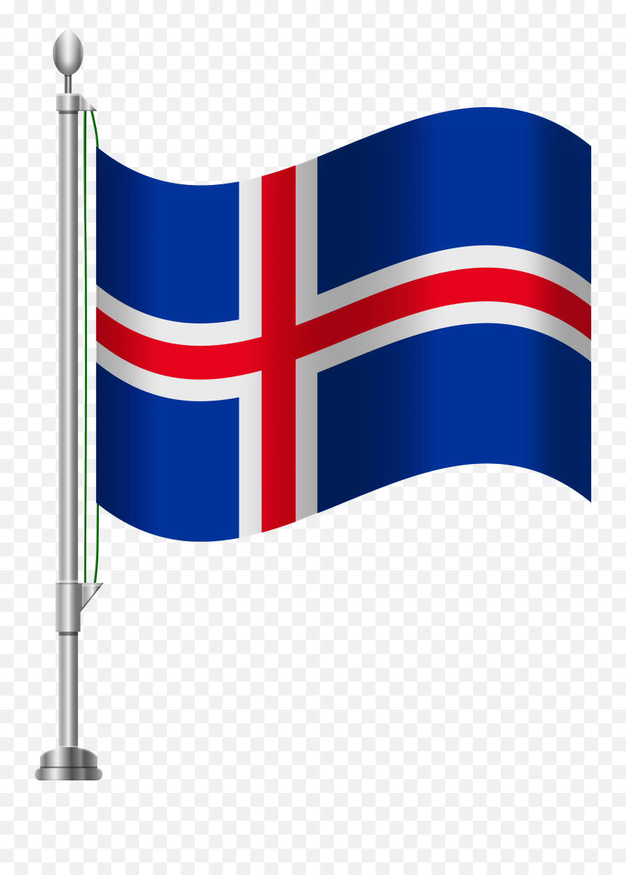 Iceland Flag Png Clip Art - Best Web Cli 1385872 Png,Ghana Flag Png