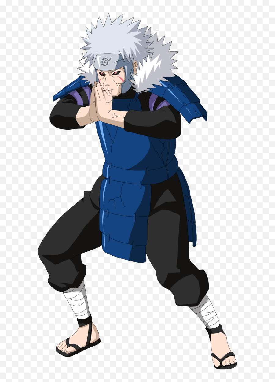 List Of All Hokage Hidden Leaf Village - Tobirama Png,Naruto Hokage Png