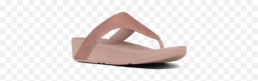 Fitflop Toe Post Sandals - Lottie Rose Gold Png,Rose Gold Png