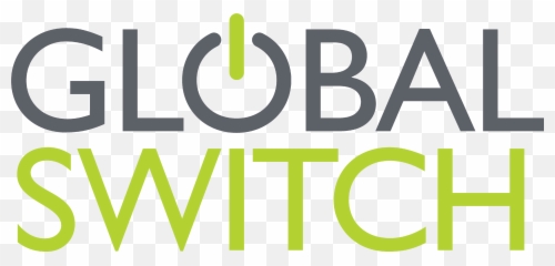 Global Switch Logo Png - Vertical