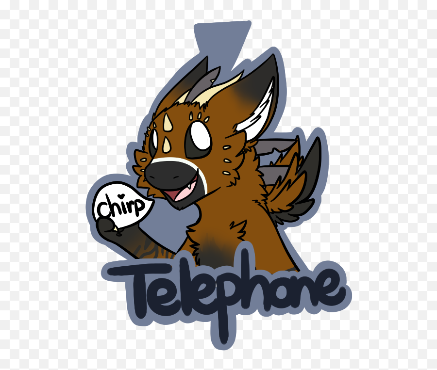 Download Telephone The Furry Fanart - Transparent Telephone Art Furry Png,Furry Png
