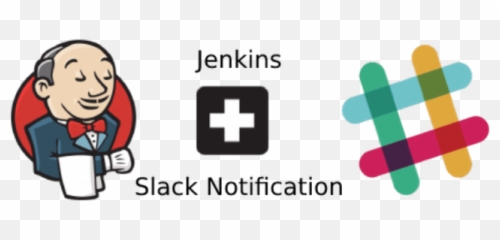 Integrating Jenkins With Slack - Jenkins Build Server Png,Slack Logo Png