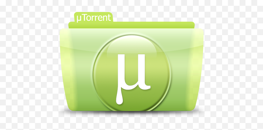 Folder File Free Icon Of Colorflow Icons - Language Png,Utorrent Logo
