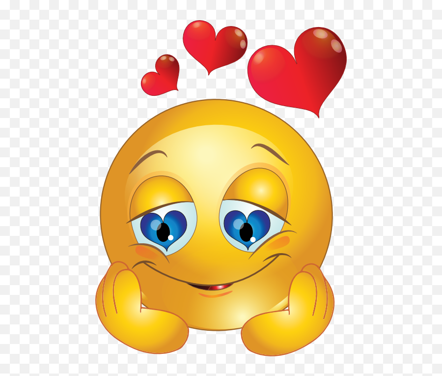 Love Emoji Image Royalty Free Png Files - Transparent Background Love Emoji Png,Heart Emojis Transparent