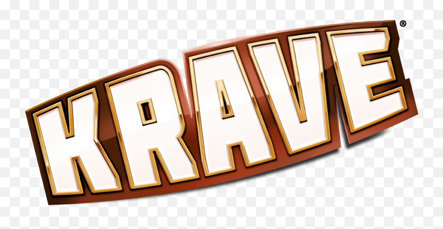 Breakfast Cereals - Krave Logo Png,Cereal Logos
