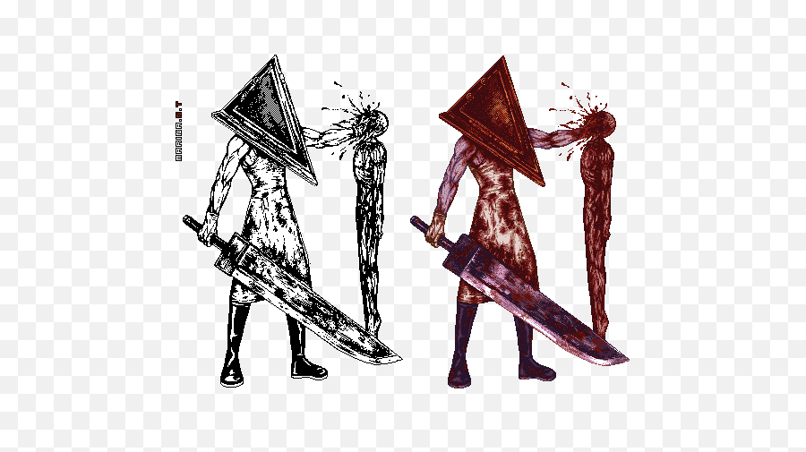 Free: Pyramid Head PNG Free Download 