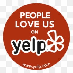 Nice Shot Films Dallas Wedding Videographer - Yelp People Love Us Transparent png