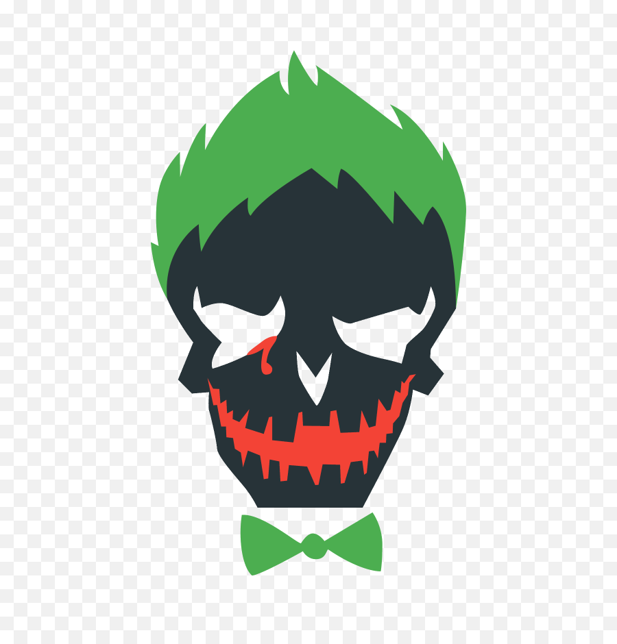 Joker Suicide Squad Png Image - Suicide Squad Joker Face Png,Suicide Squad Png