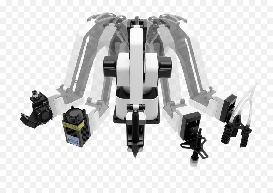 All - Vertical Png,Robot Arm Png