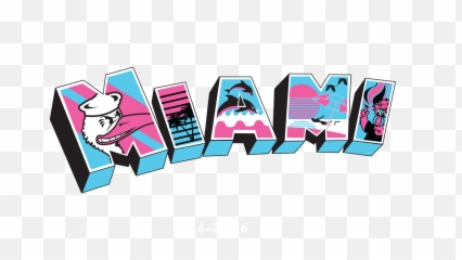 Snapchat Filters Clipart Eye - 2019 Miami Beach png
