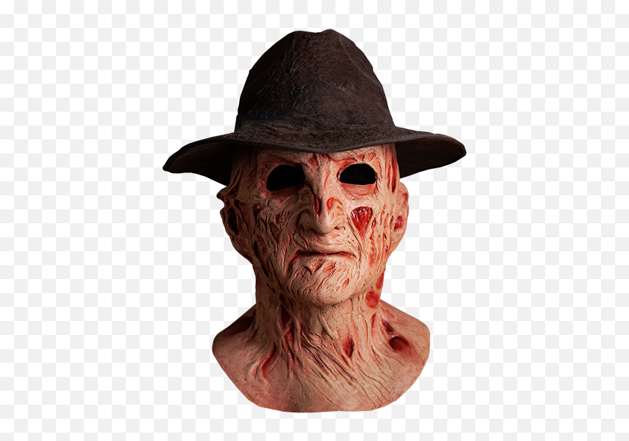 A Nightmare - Freddy Krueger Halloween Costume Png,Nightmare On Elm Street Logo