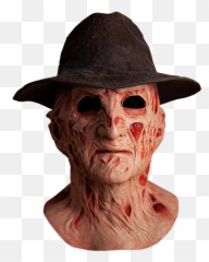A Nightmare - Freddy Krueger Halloween Costume Png,Nightmare On Elm Street Logo