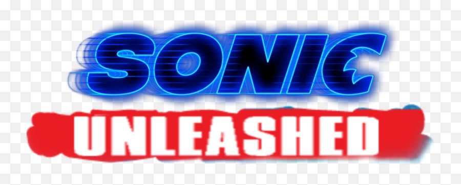 Sonic Unleashed Stickers - Language Png,Sonic Unleashed Logo