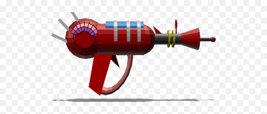 Raygun Mark - Water Gun Clipart Full Size Clipart Cannon Png,Squirt Gun Png