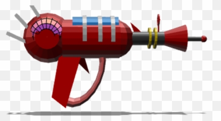 Raygun Mark - Water Gun Clipart Full Size Clipart Cannon Png,Squirt Gun Png
