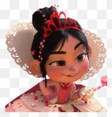 Download Disney Wreck It Ralph And Cute Image - Wreck It Cute Wreck It Ralph Vanellope Png,Wreck It Ralph Transparent