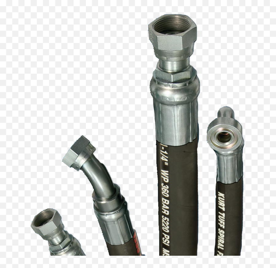 Hydraulic Hose And Fittings In Columbia - Cylinder Png,Hose Png