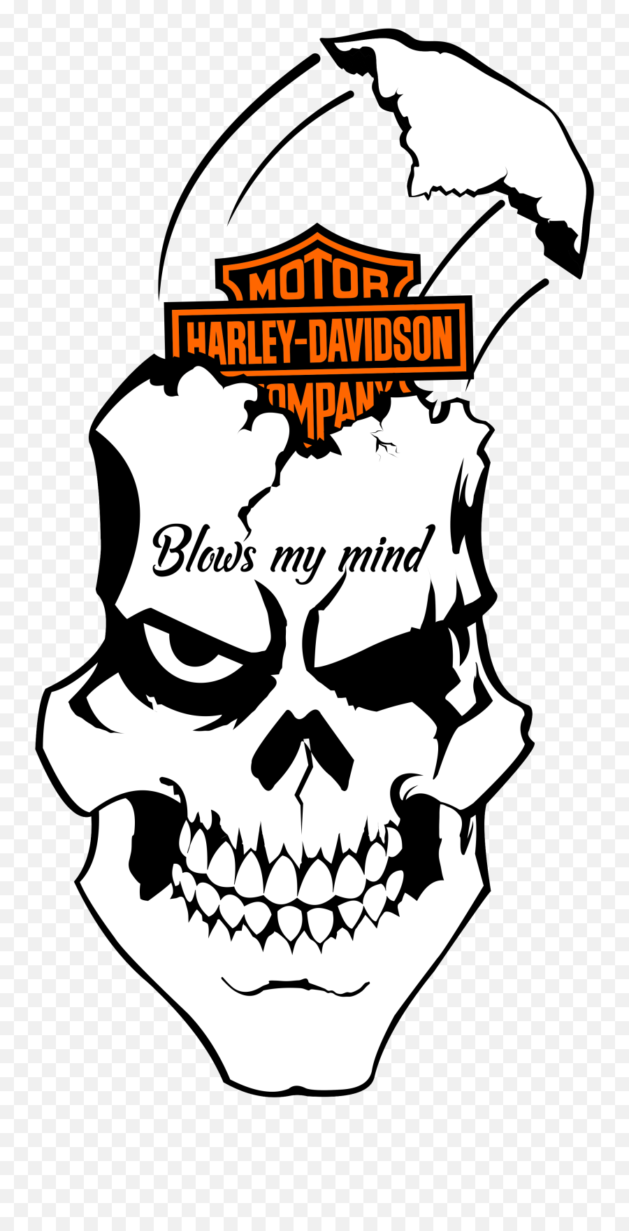 28 Harley Davidson Clipart Transparent Free Clip Art Stock - Transparent Harley Davidson Logo Png,Harley Davidson Logo Vector