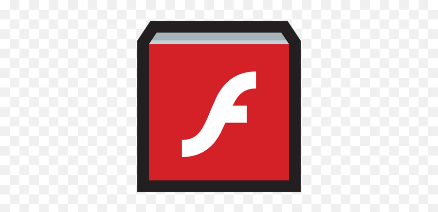 Adobe Flash Player Icon Of Colored - Adobe Flash Player Png,Adobe Flash Logos
