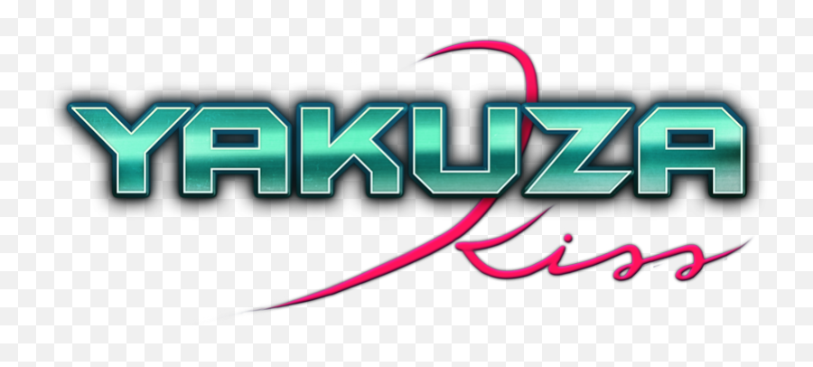 Yakuza Kiss - Horizontal Png,Yakuza 0 Logo