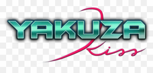 Yakuza Kiss - Horizontal png