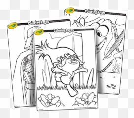 Free Coloring Pages - Book png
