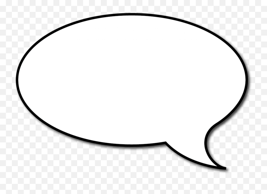 Speech Bubble Notes Pack - Speech Bubble From The Right Png,Thought Bubble Sketch Png
