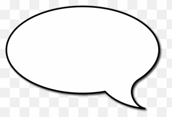 Speech Bubble Notes Pack - Speech Bubble From The Right Png,Thought Bubble Sketch Png