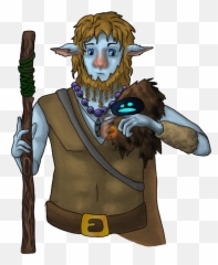 Firbolg Druid - Supernatural Creature Png,Druid Png