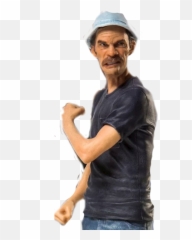 Death Battle Bot - Don Ramon Iron Studios Png,Colonel Sanders Png