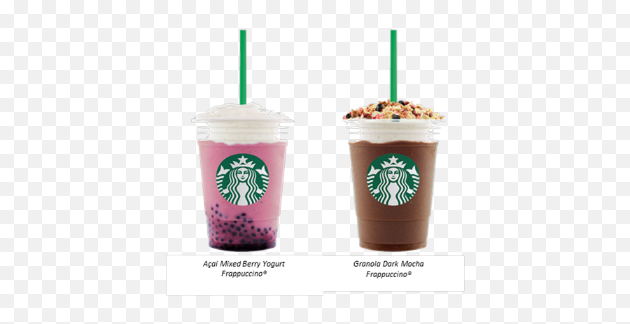 Starbucks Philippines Unveils Light And Indulgent Treats - Starbucks Iced Tea Drinks Png,Frappuccino Png