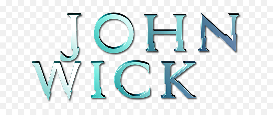 John Wick - Vertical Png,John Wick Logo