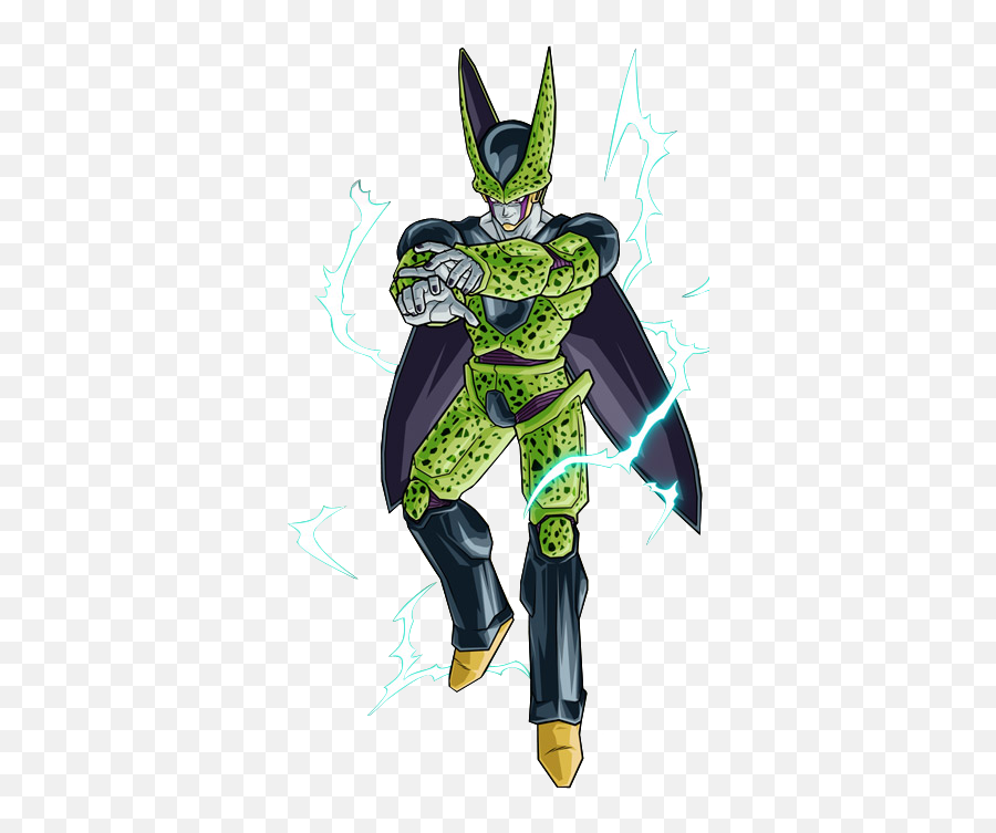 Cell - Cell Png Dragon Ball,Perfect Cell Png
