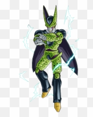 Cell - Cell Png Dragon Ball,Perfect Cell Png