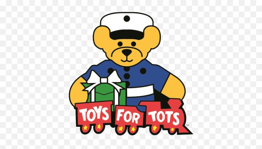 Toys For Tots Boxes Found Throughout Vector Toys For Tots Logo Png