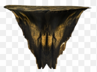 Floating Rocks Png Transparent Images - Floating Stone Png,Floating Rocks Png