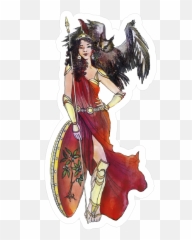 Pin - Athena Greek Goddess Art Drawing Png,Athena Png