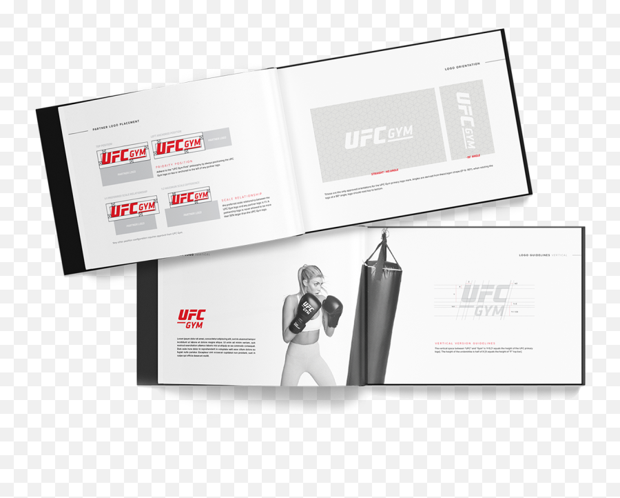 Ufc Project Highlights Brandastic - Graphic Design Png,Ufc Logo Png