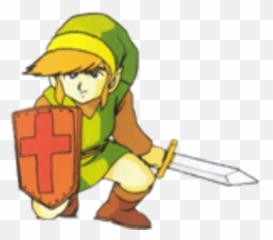 Link - Zelda - Stickers Muraux - Stickaz - Link Zelda Pixel Art Transparent  PNG - 350x450 - Free Download on NicePNG