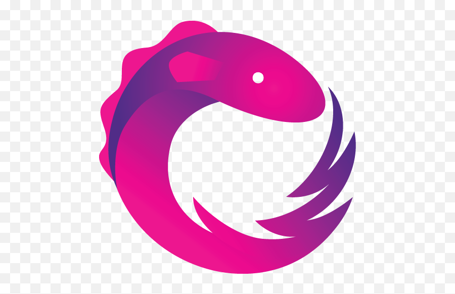 Getting Started With Rxjs A Gentle Introduction - Rxjs Logo Png,Javascript Logo Png