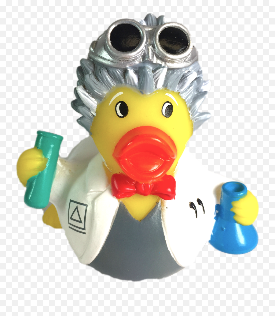 Lab Coat Png - Duck In A Lab Coat Transparent Cartoon Scientist Rubber Duck,Lab Coat Png
