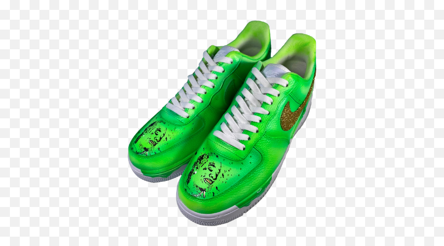 Young Thug So Much Fun Kicks Giveaway - Young Thug Air Force 1 Png,Young Thug Png