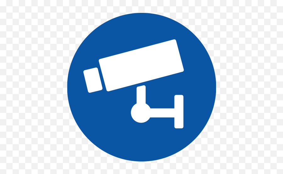 Cctv Video Surveillance - Video Surveillance Logo Png,Video Surveillance Camera Icon